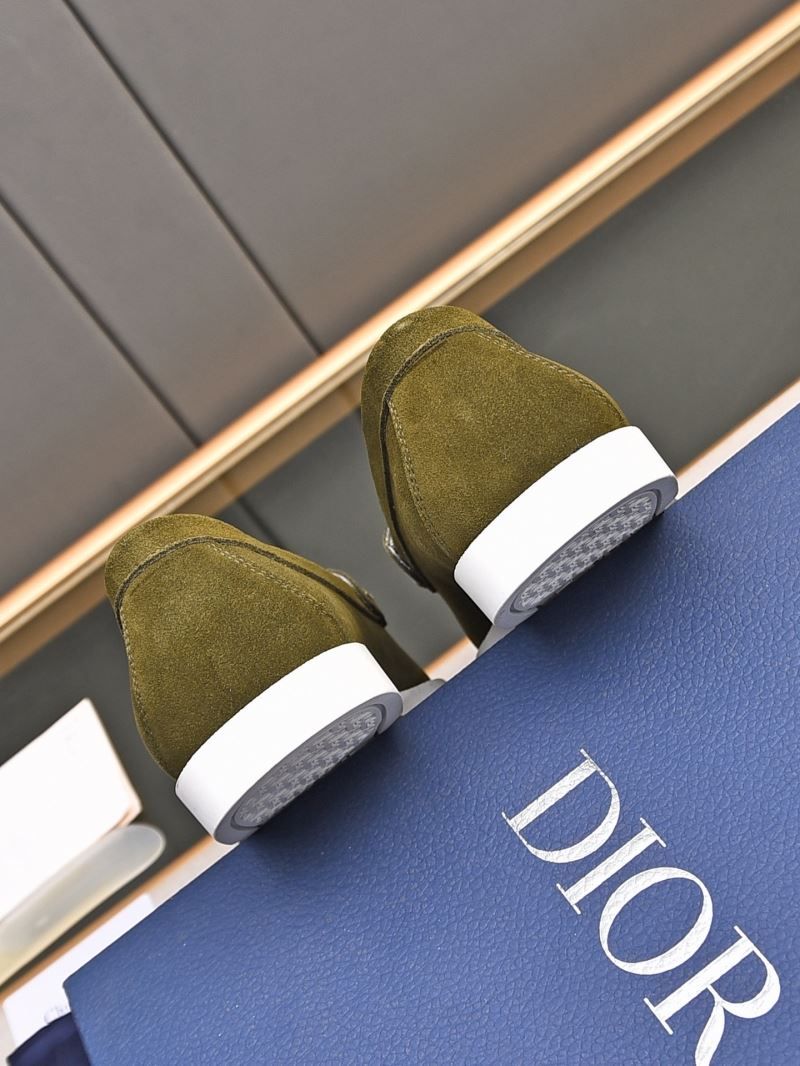 Christian Dior Low Shoes